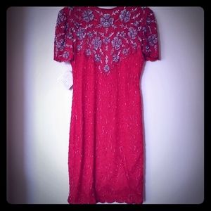 Sequence SweeLo Luxurious Silk Dress Size 10/12